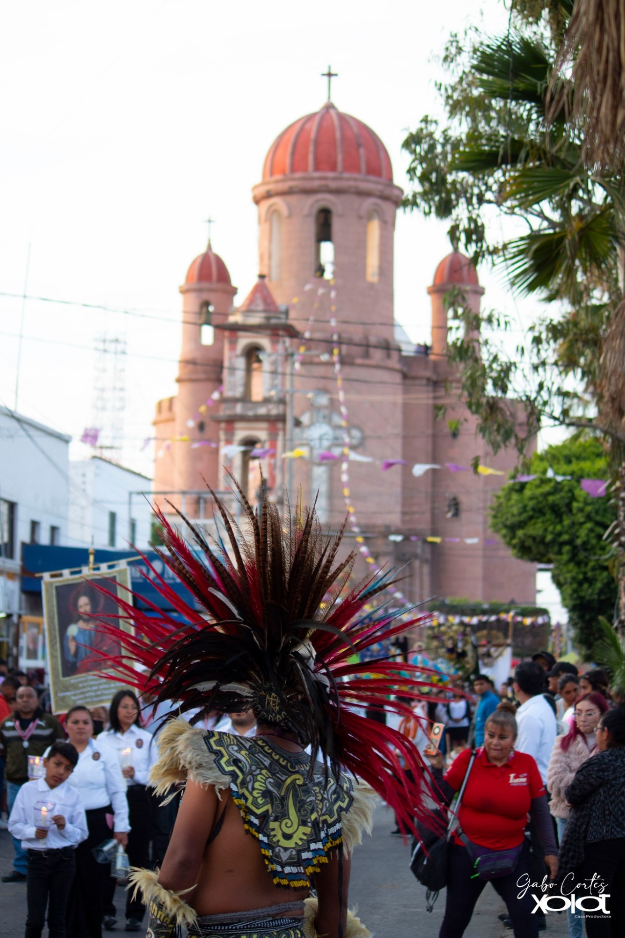 Documental "El Señor del Saucito" San Luis Potosí MX.
