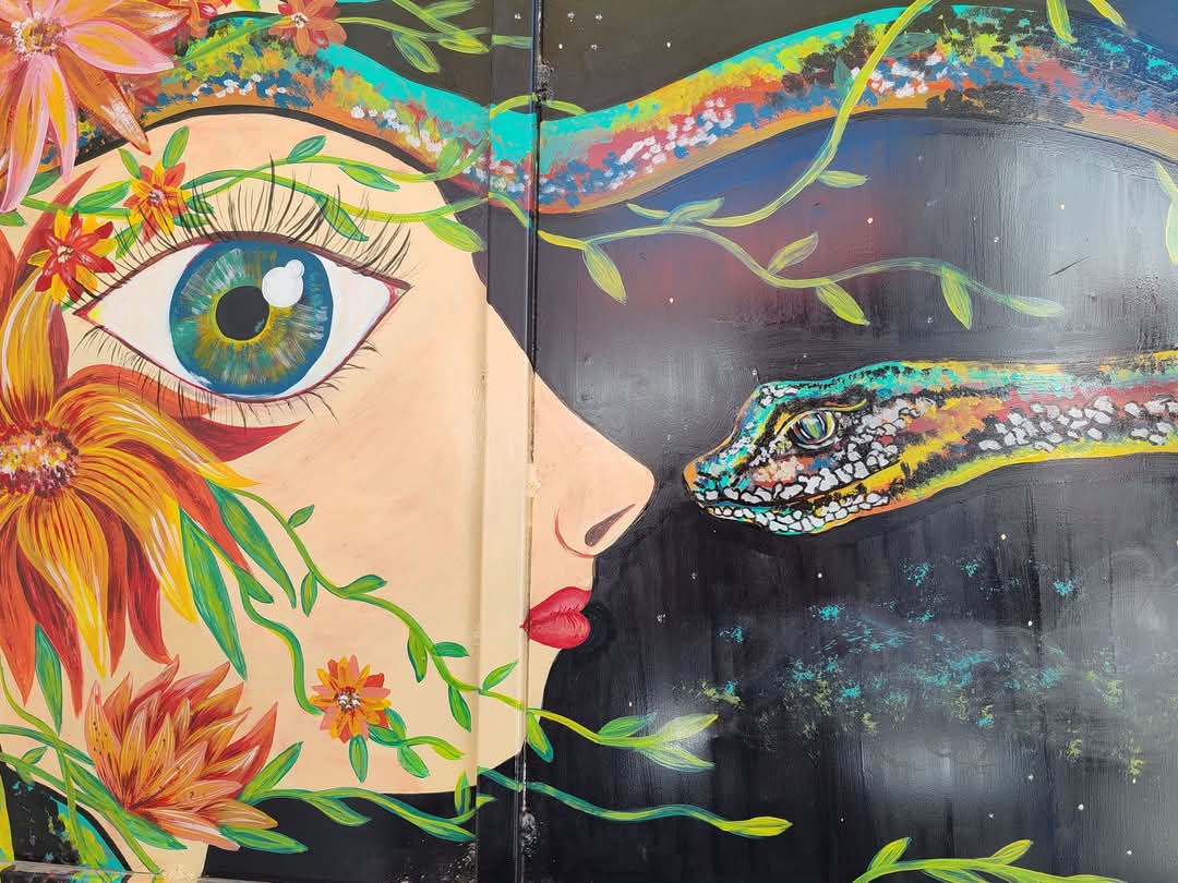 "Medusa llena de vida" : clic para ver galería